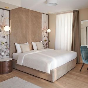 Zimmer mit zwei Einzelbetten
